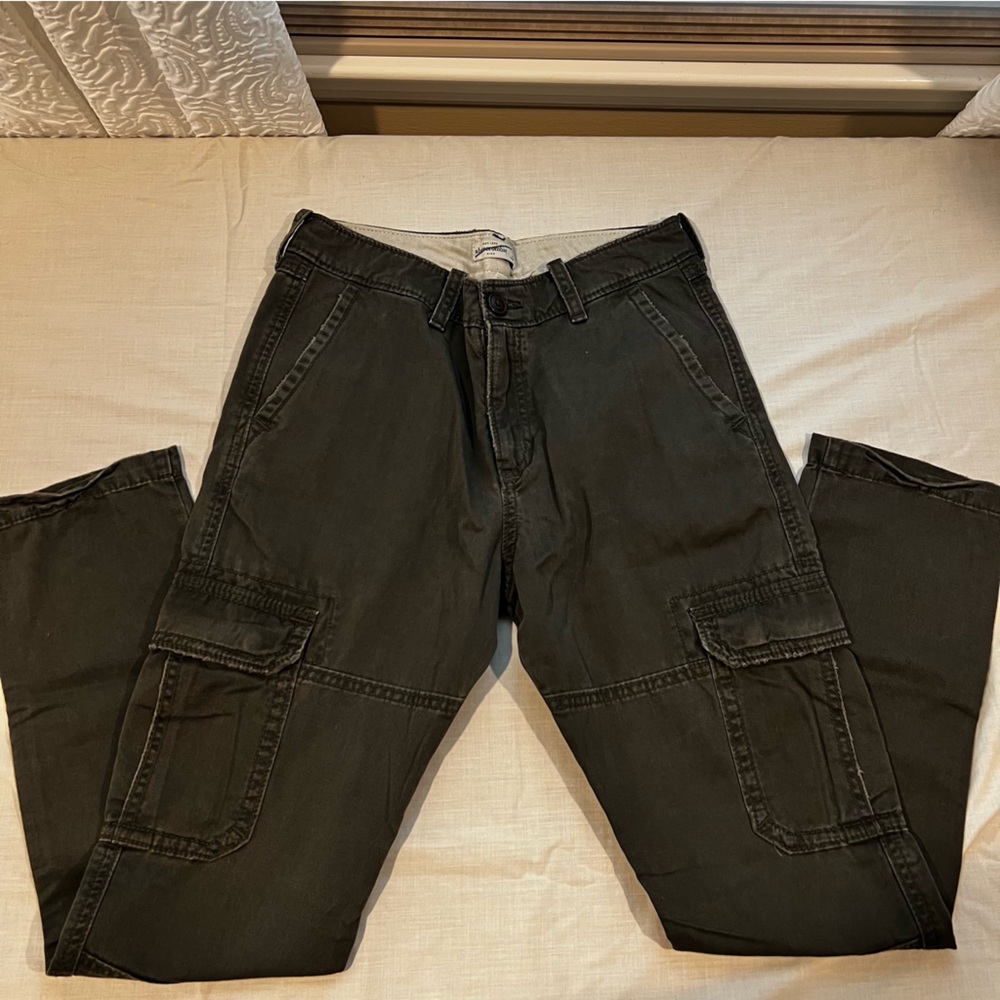 Abercrombie & Fitch Cargo Pants